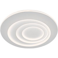 Osram LED Deckenleuchte Orbis Spiral Round weiß Ø 51 cm 42 W Deckenlampen & Kronleuchter von Osram