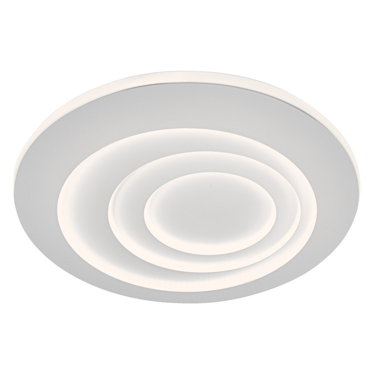 Osram LED Deckenleuchte Orbis Spiral Round weiß Ø 51 cm 42 W Osram LED Deckenleuchte Orbis Spiral Round weiß Ø 51 cm 42 W von Osram