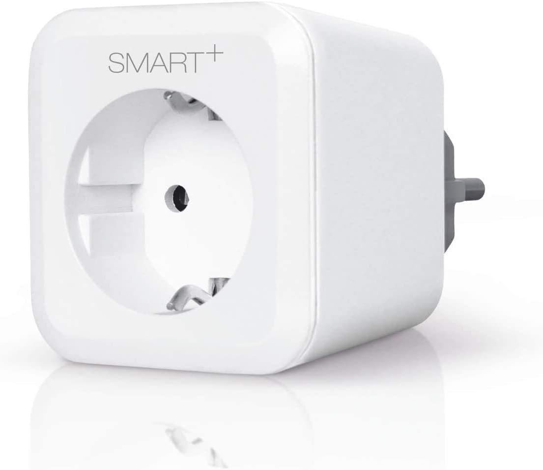 Osram LED Dekolicht, OSRAM SMART+ Plug, Bluetooth schaltbare Steckdose, fernbedienbar, für Osram LED Dekolicht, OSRAM SMART+ Plug, Bluetooth schaltbare Steckdose, fernbedienbar, für von Osram