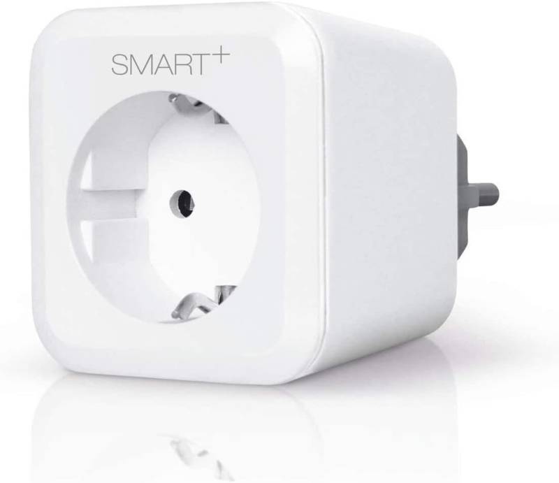 Osram LED Dekolicht, OSRAM SMART+ Plug, Bluetooth schaltbare Steckdose, fernbedienbar, für von Osram