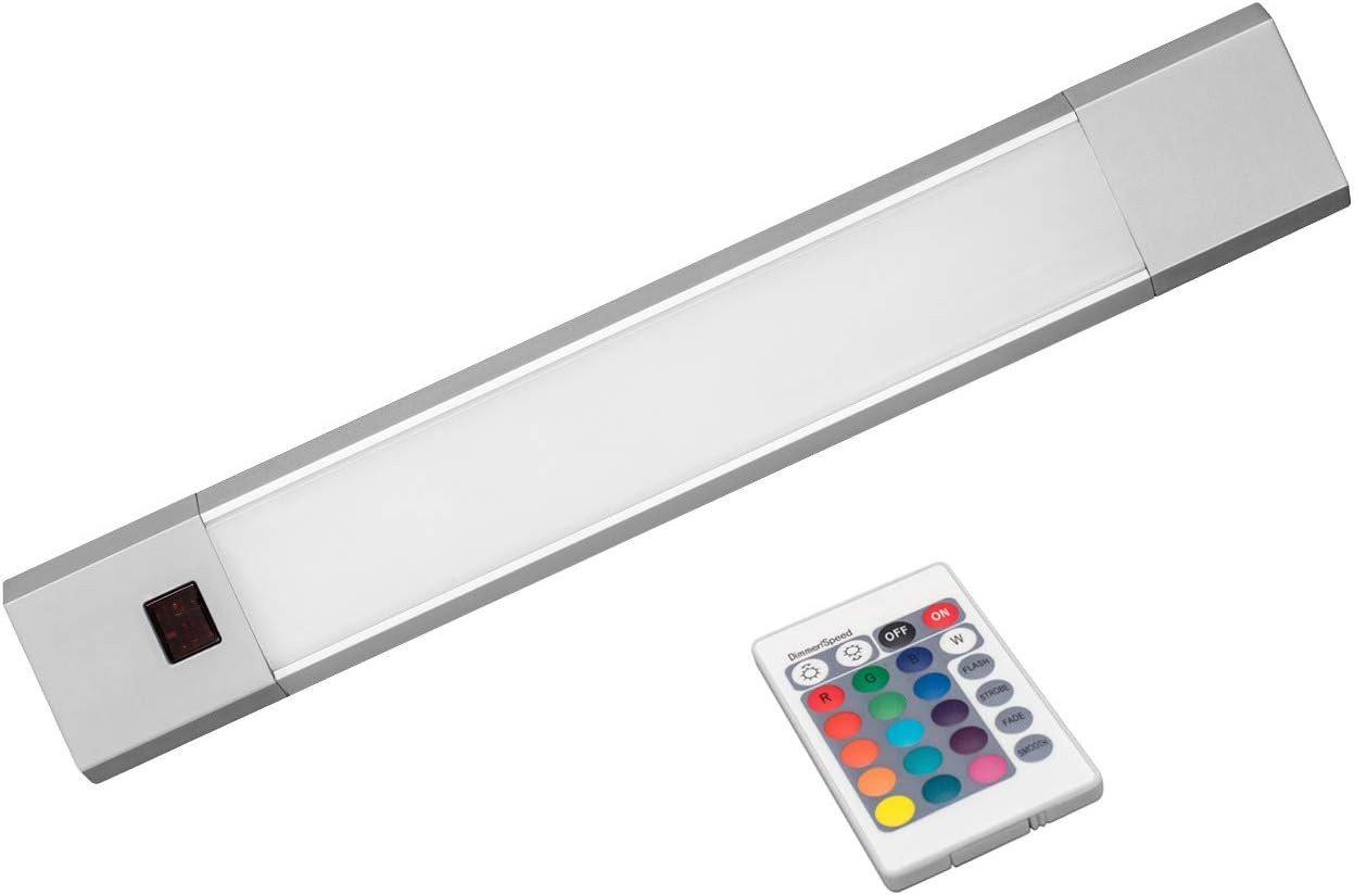 Osram Deckenleuchten, Osram LED Linear Slim Unterbau-Leuchte, für innenanwendungen, Farbsteu Osram Deckenleuchten, Osram LED Linear Slim Unterbau-Leuchte, für innenanwendungen, Farbsteu von Osram