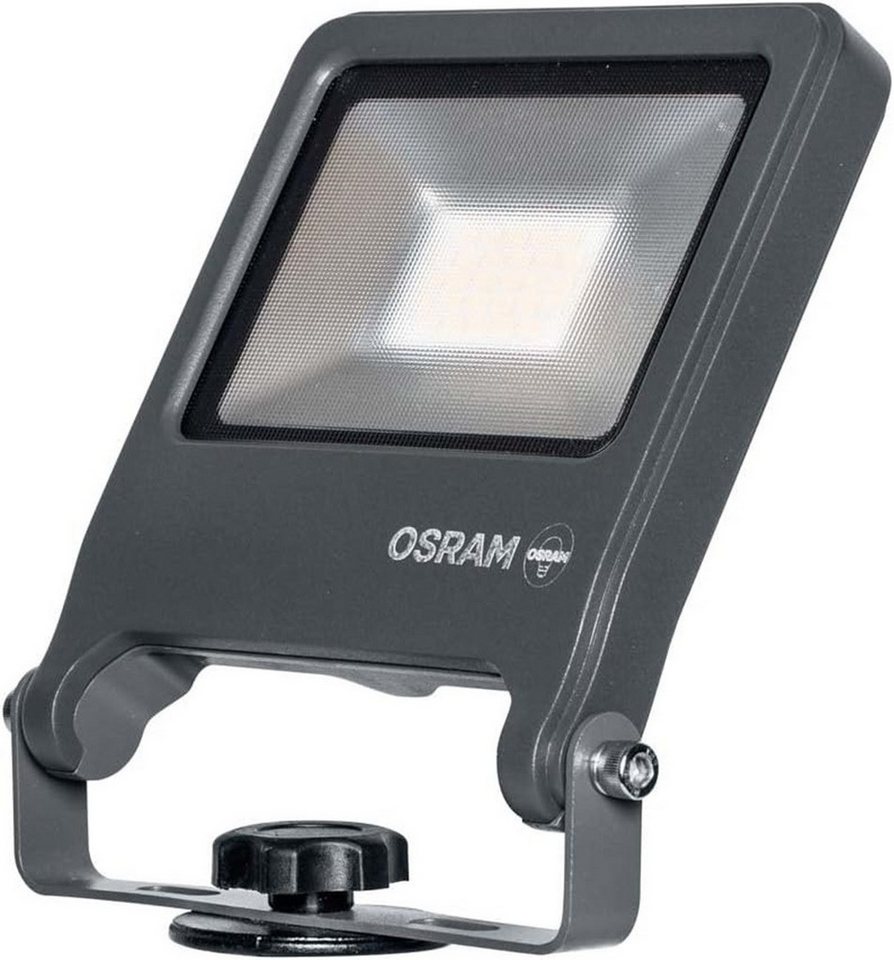 Osram LED Flutlichtstrahler OSRAM Garten-Flutlicht mit Erdspieß Kabel Stecker 1700lm 3000K Osram LED Flutlichtstrahler OSRAM Garten-Flutlicht mit Erdspieß Kabel Stecker 1700lm 3000K von Osram