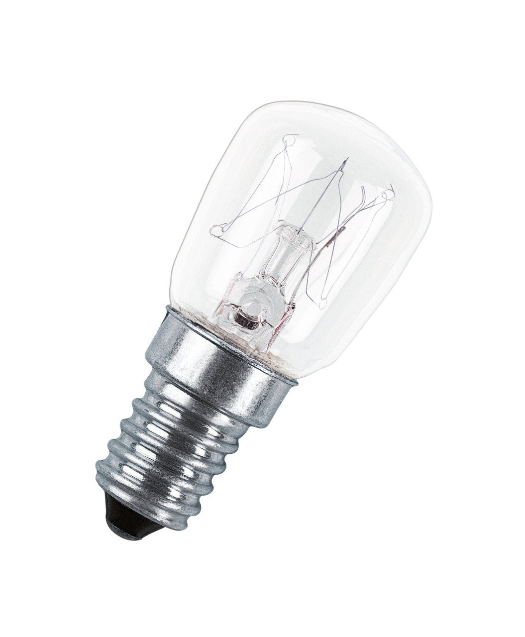 Osram LED Kühlschranklampe E14 25 W warmweiß klar 2er Pack Osram LED Kühlschranklampe E14 25 W warmweiß klar 2er Pack von Osram