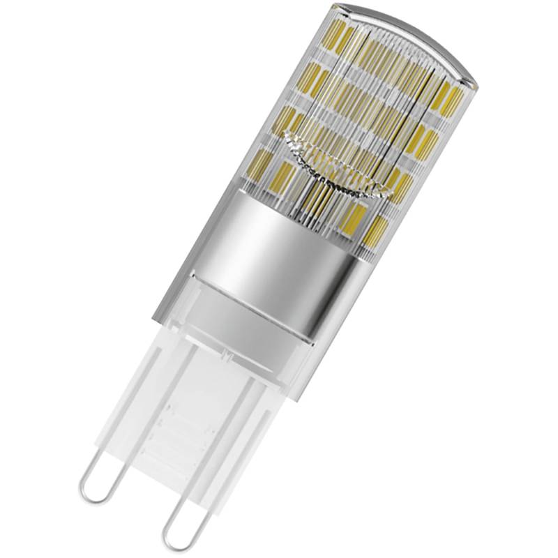 Osram LED-Leuchtmittel G9 2,6 W Warmweiß 320 lm 2er Set 4,7 x 1,5 cm (H x Ø) von Osram