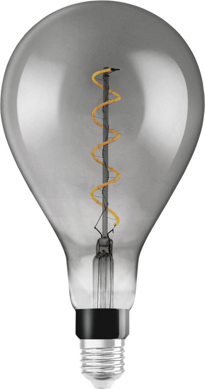 Osram LED XXL-Leuchtmittel Vintage 1906 Cla E27 4W warmweiß von Osram