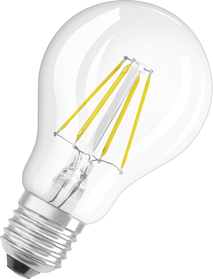Osram LED Leuchtmittel Classic A40 E27 5W warmweiß, klar von Osram