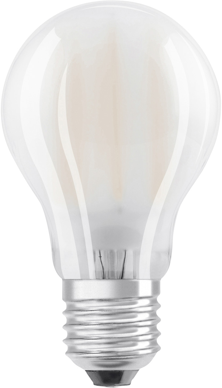 Osram LED Leuchtmittel Classic A40 E27 5W warmweiß, weiß matt von Osram