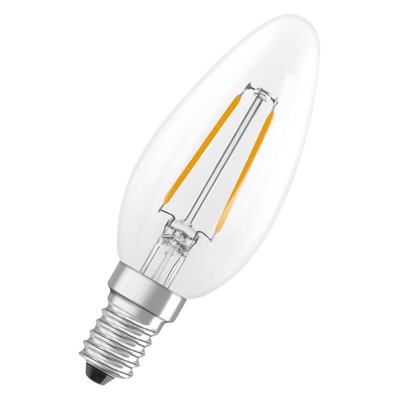 Osram LED Leuchtmittel Classic B E14 1 W warmweiß von Osram