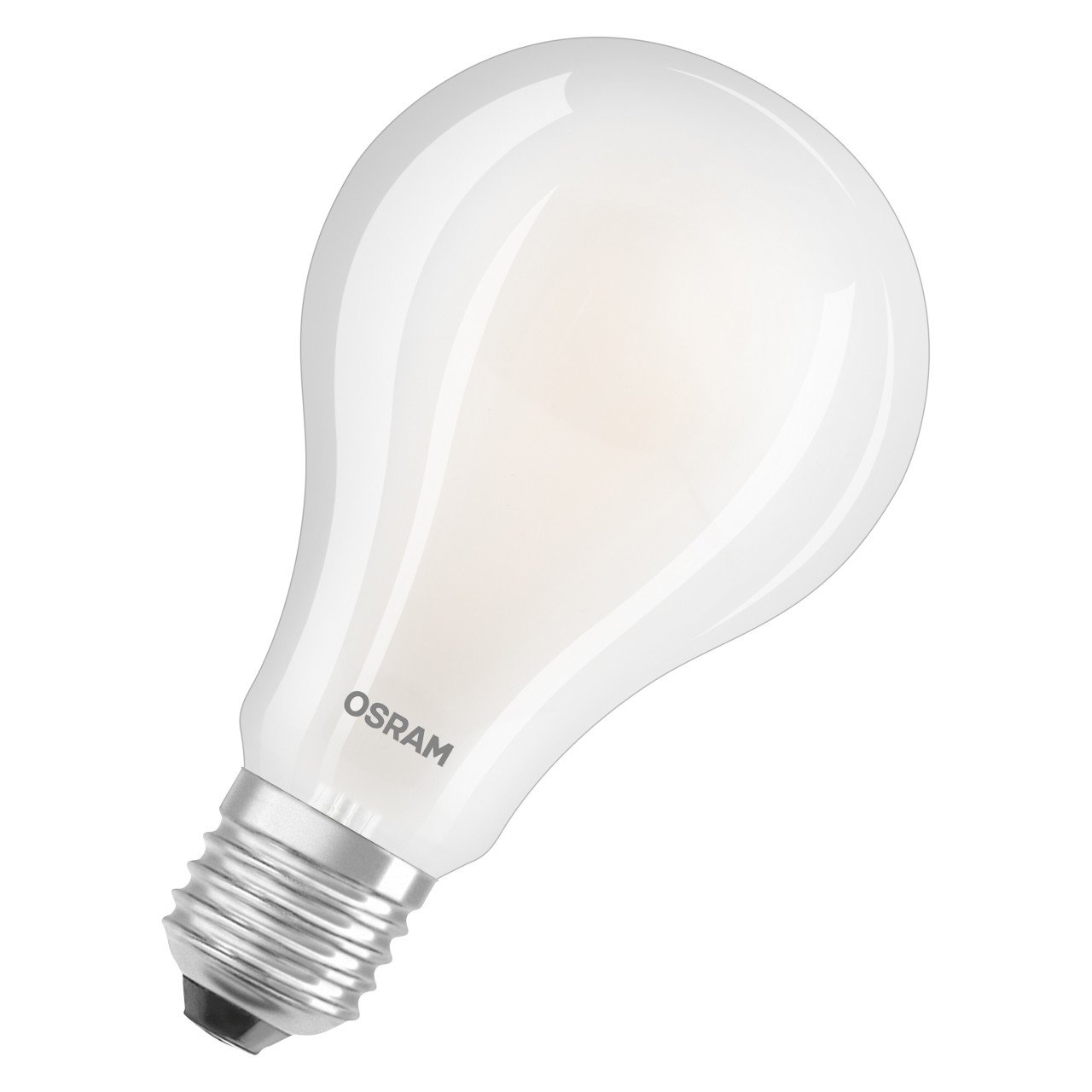 Osram LED Leuchtmittel Classic E27 24 W warmweiß matt Osram LED Leuchtmittel Classic E27 24 W warmweiß matt von Osram