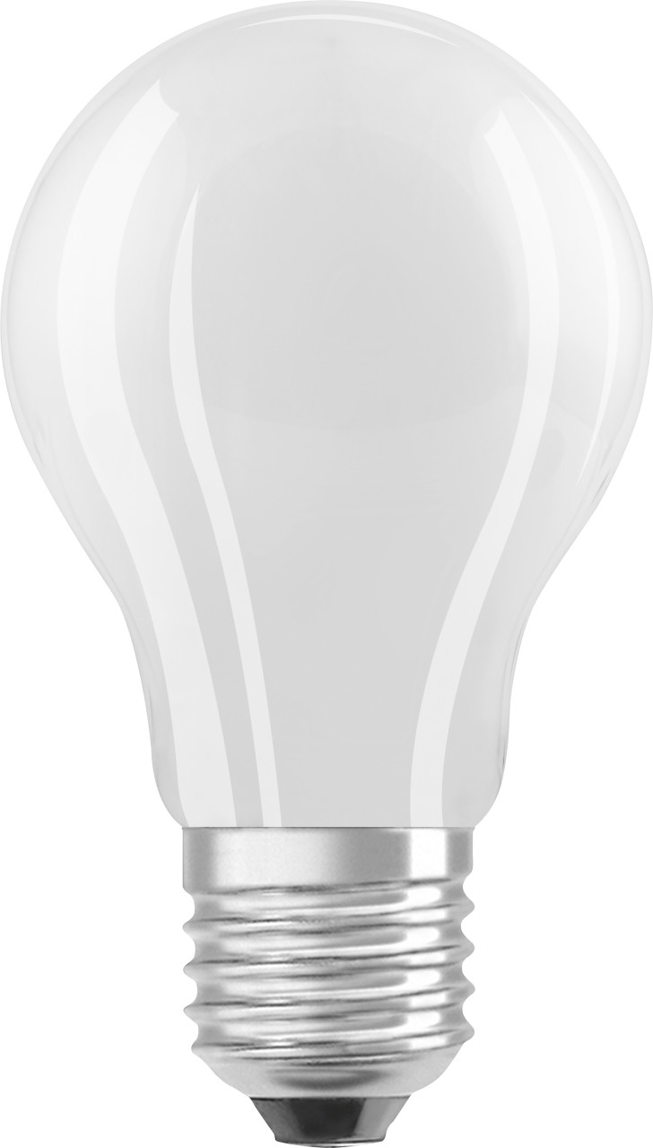 Osram LED Leuchtmittel Classic E27 5 W warmweiß matt von Osram