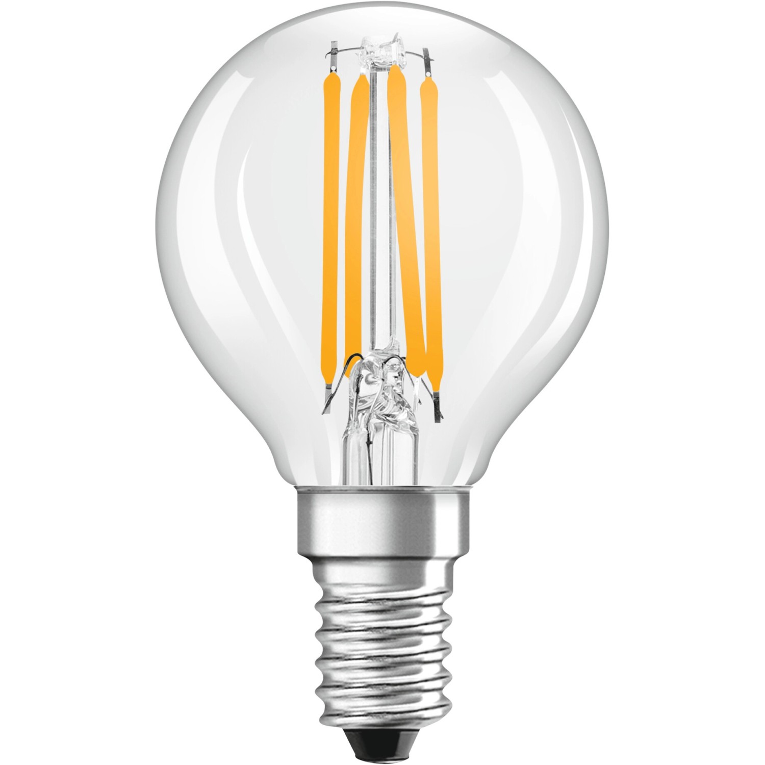 Osram LED-Leuchtmittel E14 Tropfenform 2,5 W 470 lm 7,7 x 4,5 cm (H x Ø) von Osram