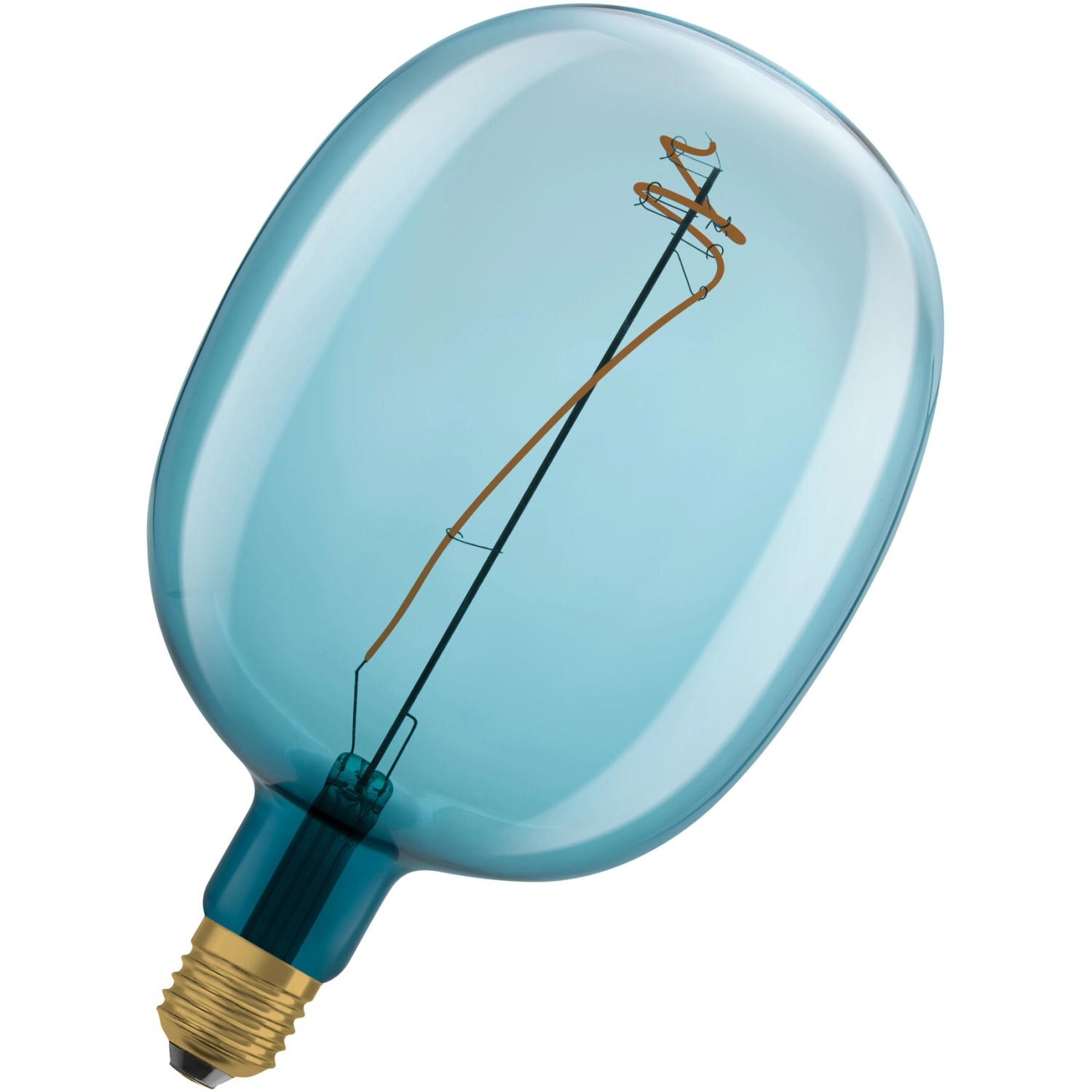 Osram LED-Leuchtmittel E27 1906 4,5 W Extrawarm 100 lm EEK: G 27 x 17 cm (H x Ø) von Osram