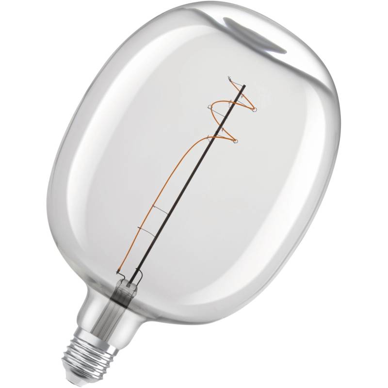 Osram LED-Leuchtmittel E27 1906 4,8 W Warmweiß 400 lm EEK: G 27 x 17 cm (H x Ø) von Osram