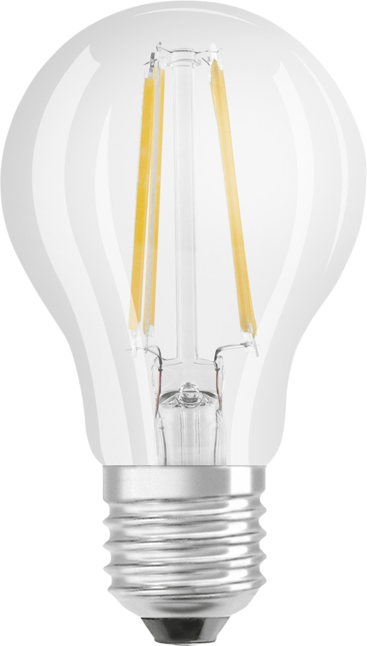 Osram LED Leuchtmittel E27 7W warmweiß, klar von Osram
