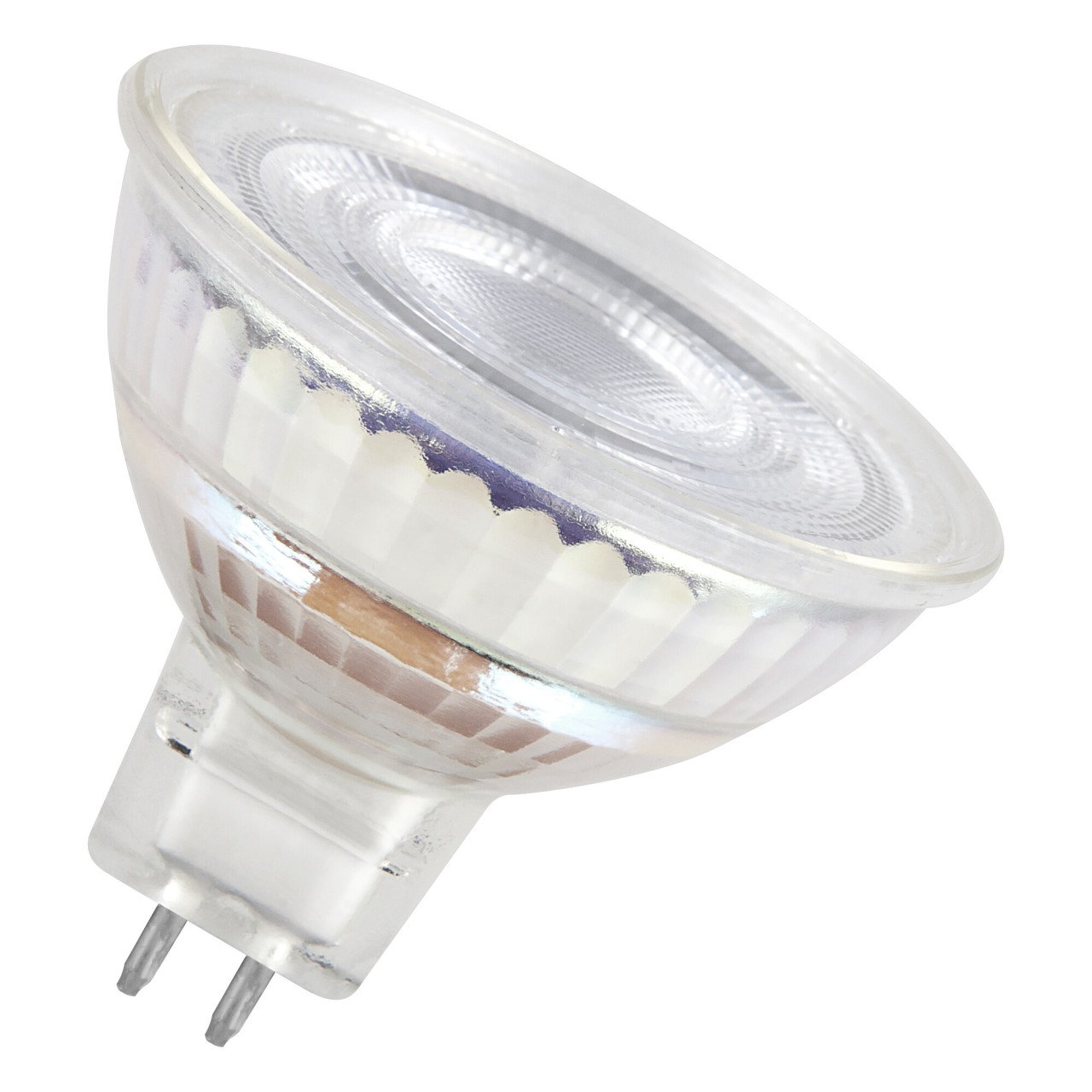 Osram LED Leuchtmittel MR16 GU5.3 3,4 W kaltweiß Osram LED Leuchtmittel MR16 GU5.3 3,4 W kaltweiß von Osram