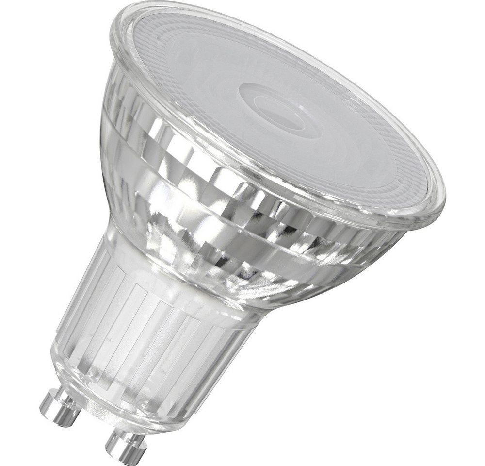 Osram LED-Leuchtmittel OSRAM HOMELIGHTING 4099854457180 LED-Reflektorlampe EEK E (A - G) GU10 von Osram