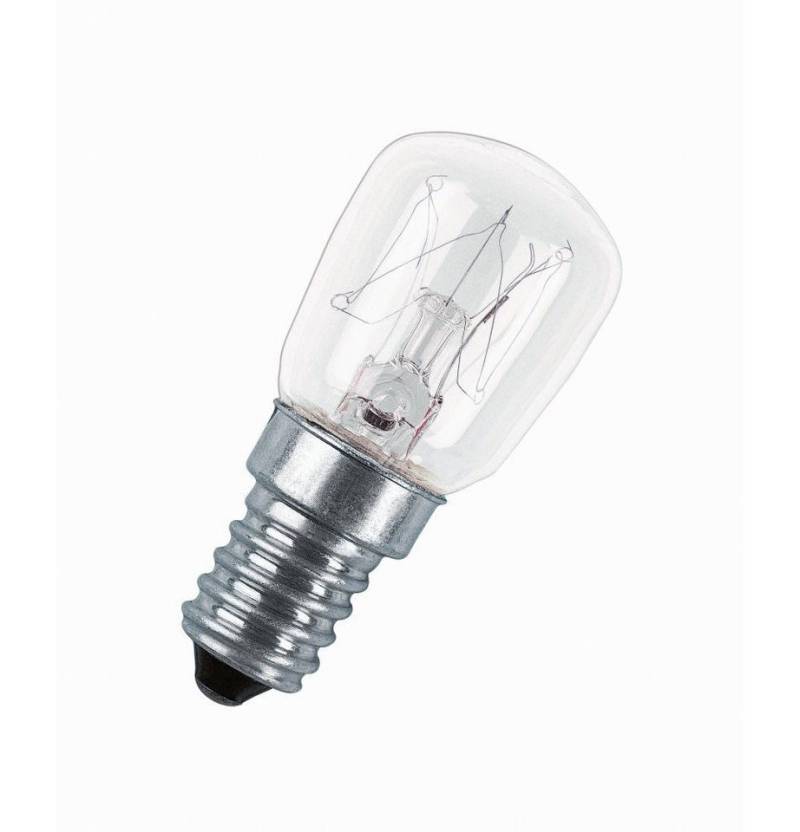 Osram LED-Leuchtmittel Osram Backofenlampe Special T E14 25W warmweiß, Dimmbar nicht Smart Home-fähig von Osram