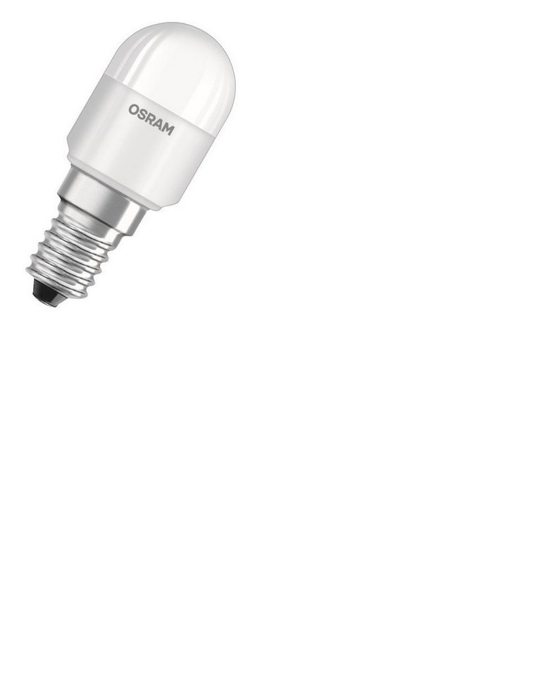 Osram LED-Leuchtmittel Osram LED Kühlschranklampe P Special T26 E14 2,3W, Nicht dimmbar nicht Smart Home-fähig von Osram