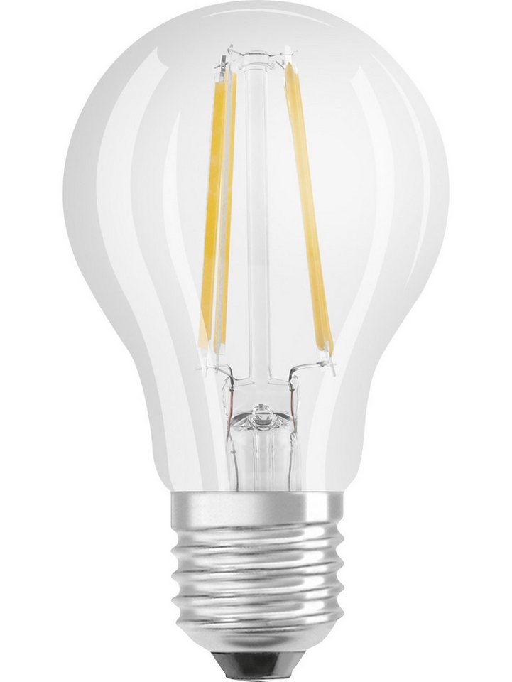 Osram LED-Leuchtmittel Osram LED Leuchtmittel Classic A60 E27 7W, Nicht dimmbar nicht Smart Home-fähig Osram LED-Leuchtmittel Osram LED Leuchtmittel Classic A60 E27 7W, Nicht dimmbar nicht Smart Home-fähig von Osram