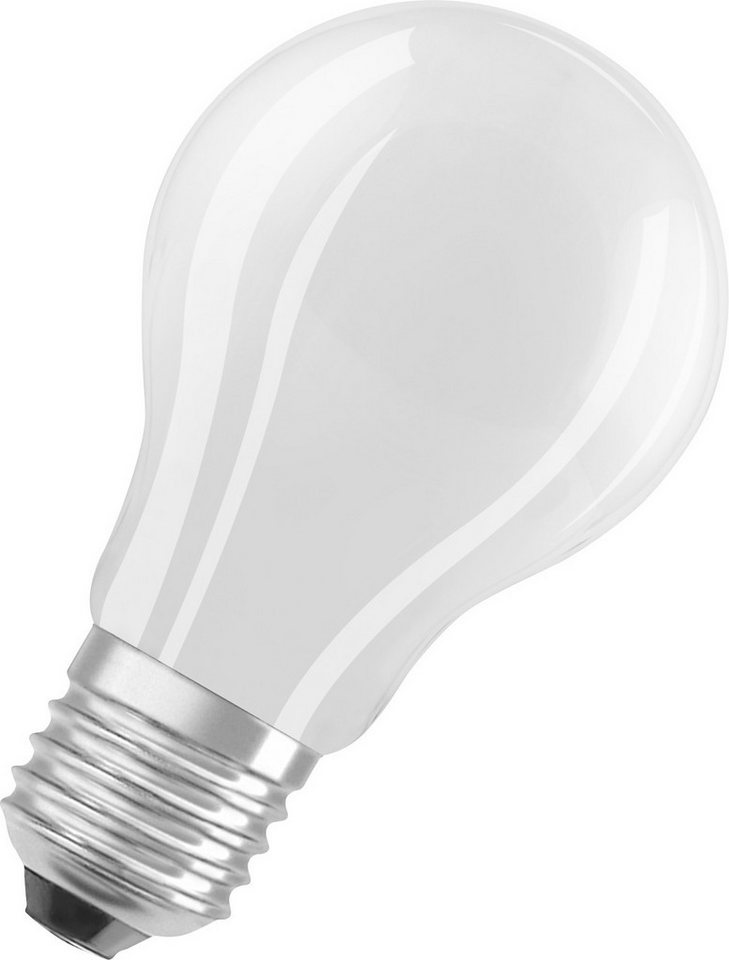 Osram LED-Leuchtmittel Osram LED Leuchtmittel Classic E27 7,2 W warmweiß, Nicht dimmbar nicht Smart Home-fähig Osram LED-Leuchtmittel Osram LED Leuchtmittel Classic E27 7,2 W warmweiß, Nicht dimmbar nicht Smart Home-fähig von Osram