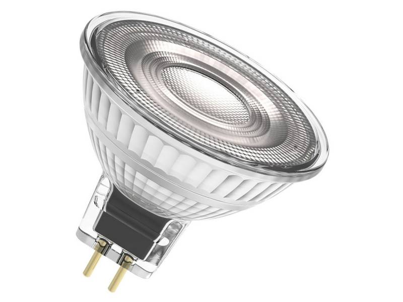 Osram LED-Leuchtmittel Osram LED Reflektor MR16 GU5.3 5 W neutralweiß, Dimmbar nicht Smart Home-fähig von Osram