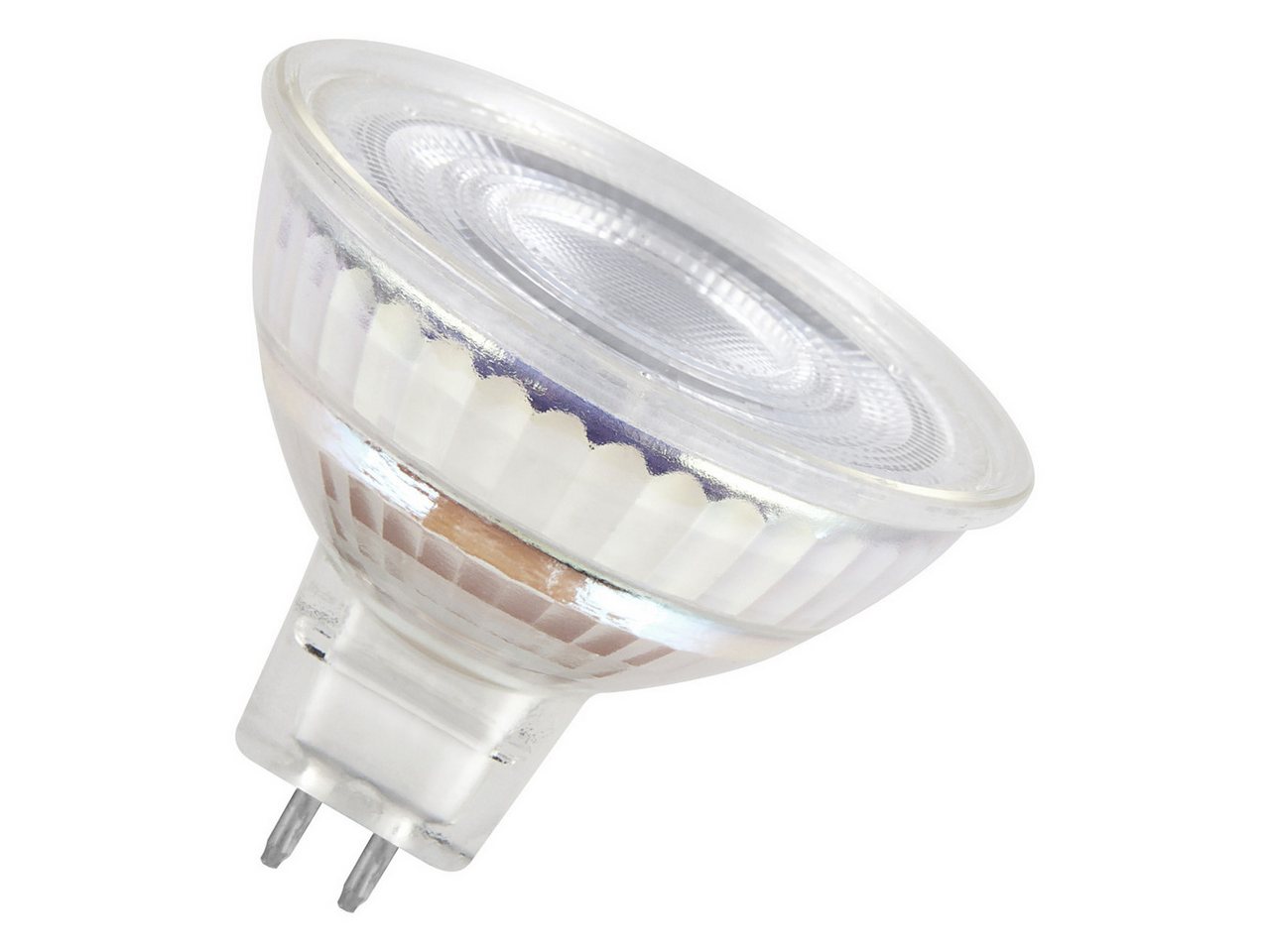 Osram LED-Leuchtmittel Osram LED Reflektor MR16 GU5.3 6,5 W warmweiß, Nicht dimmbar nicht Smart Home-fähig Osram LED-Leuchtmittel Osram LED Reflektor MR16 GU5.3 6,5 W warmweiß, Nicht dimmbar nicht Smart Home-fähig von Osram