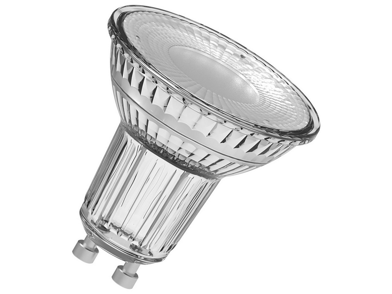 Osram LED-Leuchtmittel Osram LED Reflektor PAR16 GU10 4,5 W neutralweiß, Dimmbar nicht Smart Home-fähig Osram LED-Leuchtmittel Osram LED Reflektor PAR16 GU10 4,5 W neutralweiß, Dimmbar nicht Smart Home-fähig von Osram