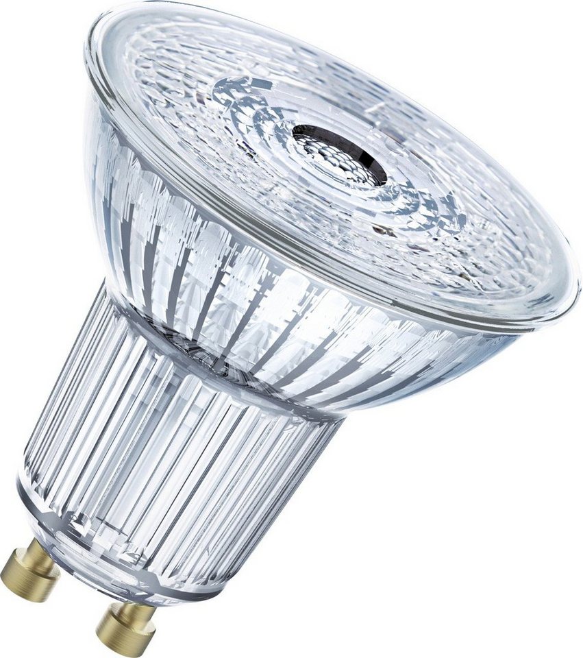 Osram LED-Leuchtmittel Osram LED Reflektor Super Star PAR16 80 GU10 8,3W, Dimmbar nicht Smart Home-fähig Osram LED-Leuchtmittel Osram LED Reflektor Super Star PAR16 80 GU10 8,3W, Dimmbar nicht Smart Home-fähig von Osram