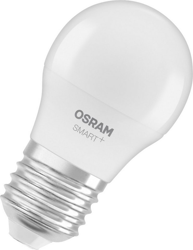 Osram LED-Leuchtmittel Osram SMART+ Matter Leuchtmittel E27 Classic 4.9W, Dimmbar Smart Home-fähig Osram LED-Leuchtmittel Osram SMART+ Matter Leuchtmittel E27 Classic 4.9W, Dimmbar Smart Home-fähig von Osram