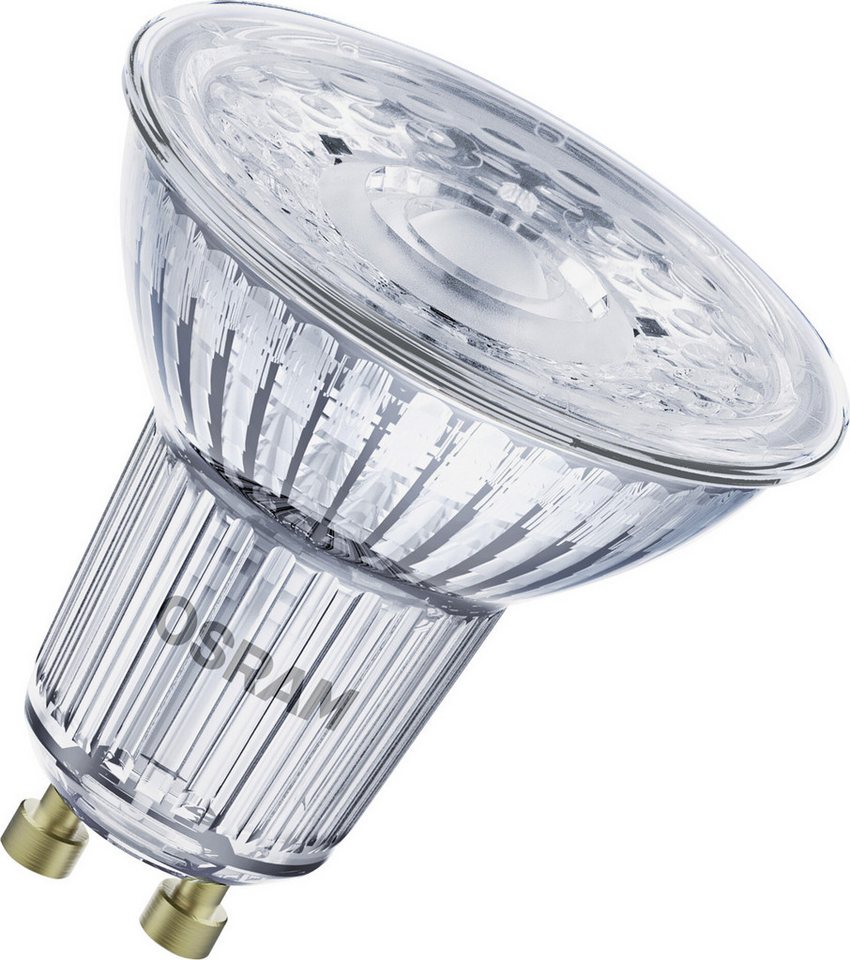 Osram LED-Leuchtmittel Osram SMART+ Matter Leuchtmittel GU10 PAR16 45°, Dimmbar Smart Home-fähig Osram LED-Leuchtmittel Osram SMART+ Matter Leuchtmittel GU10 PAR16 45°, Dimmbar Smart Home-fähig von Osram