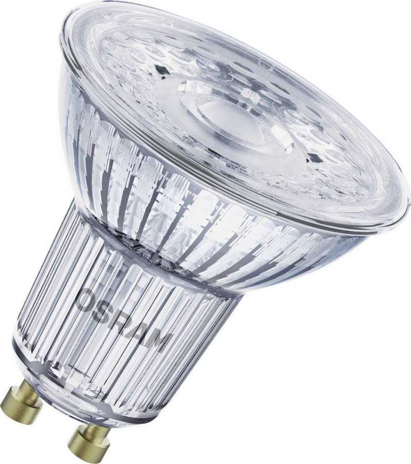 Osram LED-Leuchtmittel Osram SMART+ Matter Leuchtmittel GU10 PAR16 45°, Dimmbar Smart Home-fähig Osram LED-Leuchtmittel Osram SMART+ Matter Leuchtmittel GU10 PAR16 45°, Dimmbar Smart Home-fähig von Osram