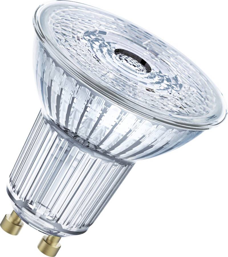Osram LED Reflektor Superstar PAR16 GU10 3,4W warmweiß, dimmbar, klar von Osram