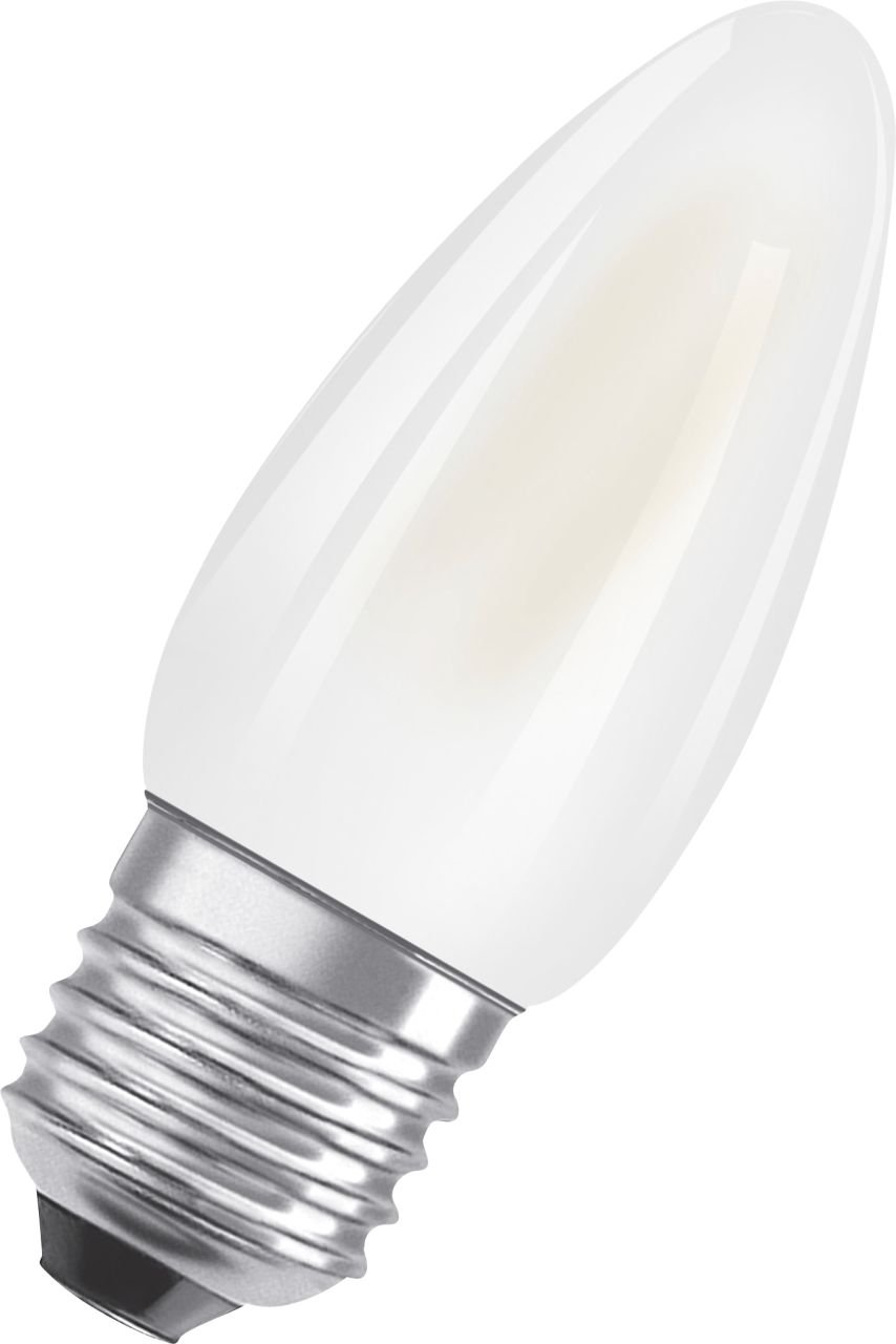 Osram LED Leuchtmittel Retrofit Classic B40 E27 5W dimmbar matt Osram LED Leuchtmittel Retrofit Classic B40 E27 5W dimmbar matt von Osram