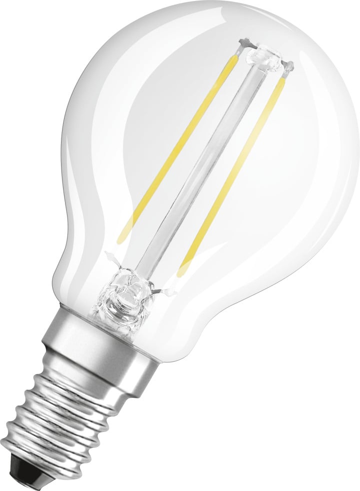 Osram LED Leuchtmittel SST P25 E14 2,8W warmweiß, klar von Osram