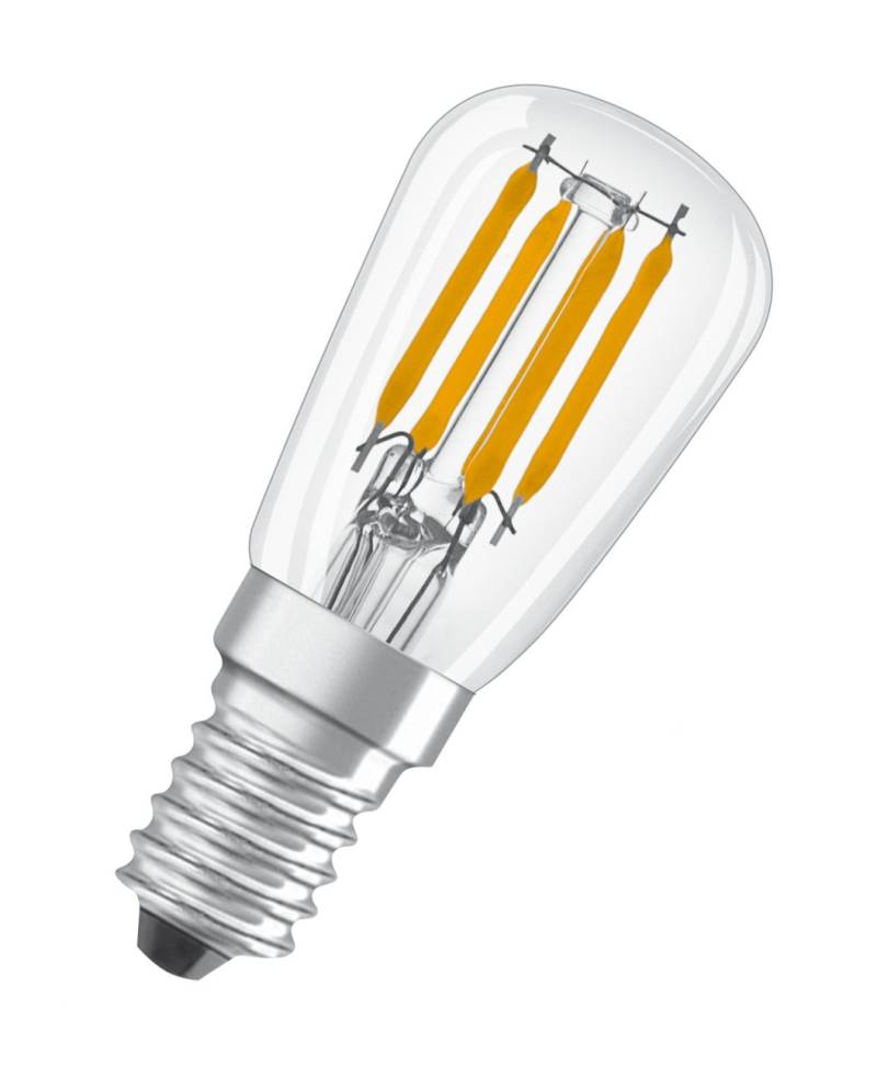 Osram LED Leuchtmittel Special T26 25 E14 2,8W kaltweiß, klar von Osram