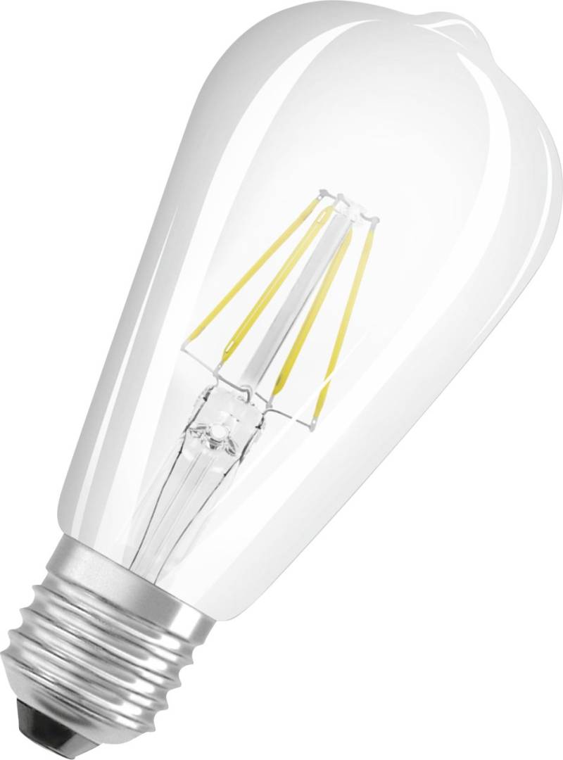 Osram LED Leuchtmittel Star 40 E27 4W warmweiß, klar von Osram
