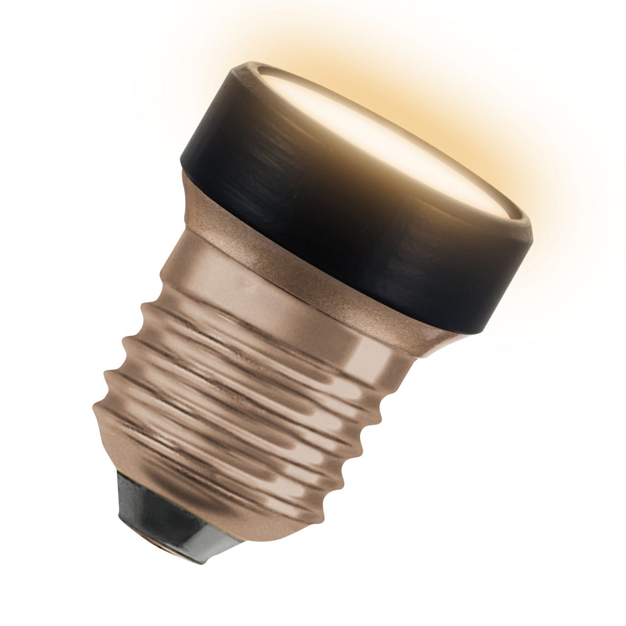 Osram LED Leuchtmittel Star Flat 28 E27 3,5 W warmweiß matt Osram LED Leuchtmittel Star Flat 28 E27 3,5 W warmweiß matt von Osram