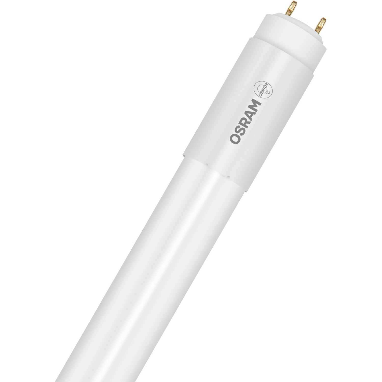 Osram LED-Leuchtstofflampen G13 Röhre 18 W 2000 lm 121,1 cm x 2,8 cm Weiß von Osram