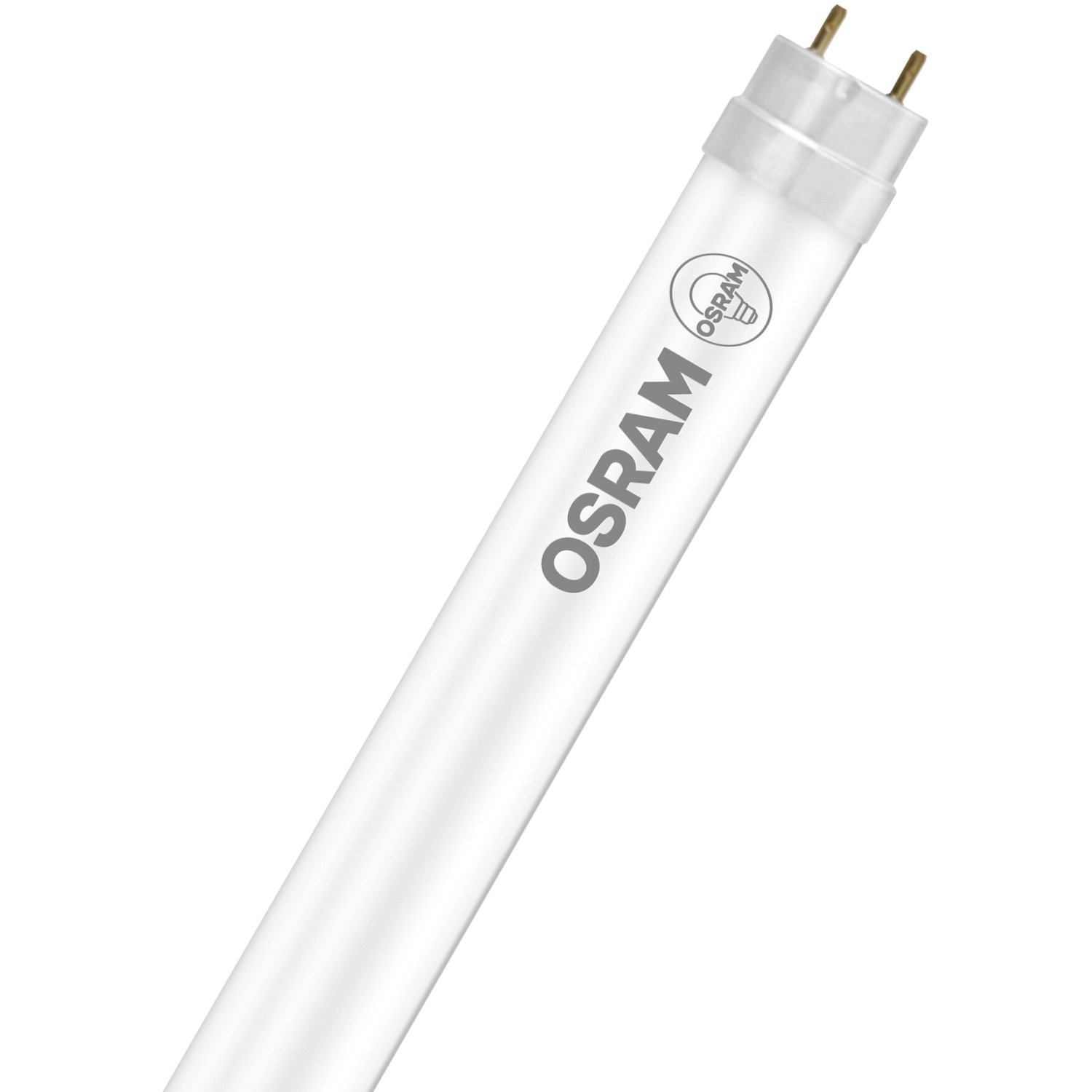 Osram LED-Leuchtstofflampen G13 Röhre 5,4 W 650 lm 45,1 cm x 2,7 cm Weiß Osram LED-Leuchtstofflampen G13 Röhre 5,4 W 650 lm 45,1 cm x 2,7 cm Weiß von Osram