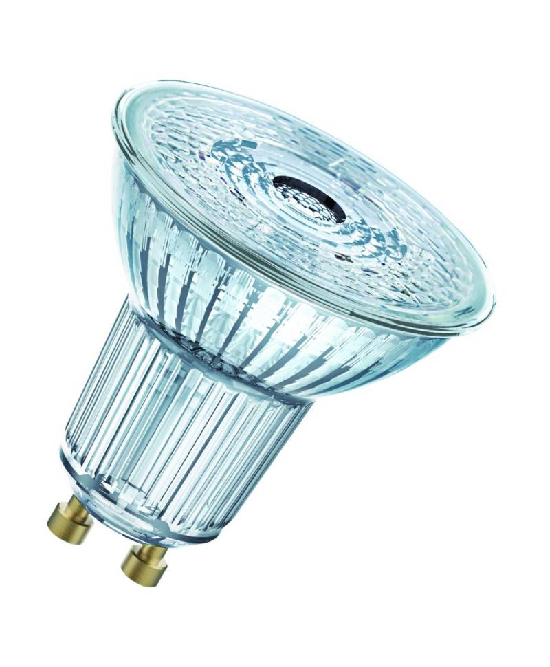 Osram LED Reflektor Star PAR16 80 GU10 6,9W warmweiß, klar von Osram