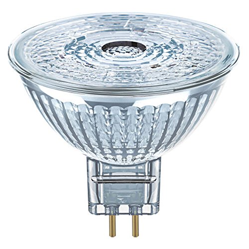 Osram - LED Reflektorlampe Parathom MR16 2,9 Watt GU5.3 830 Warmweiss 3000 Kelvin von Osram