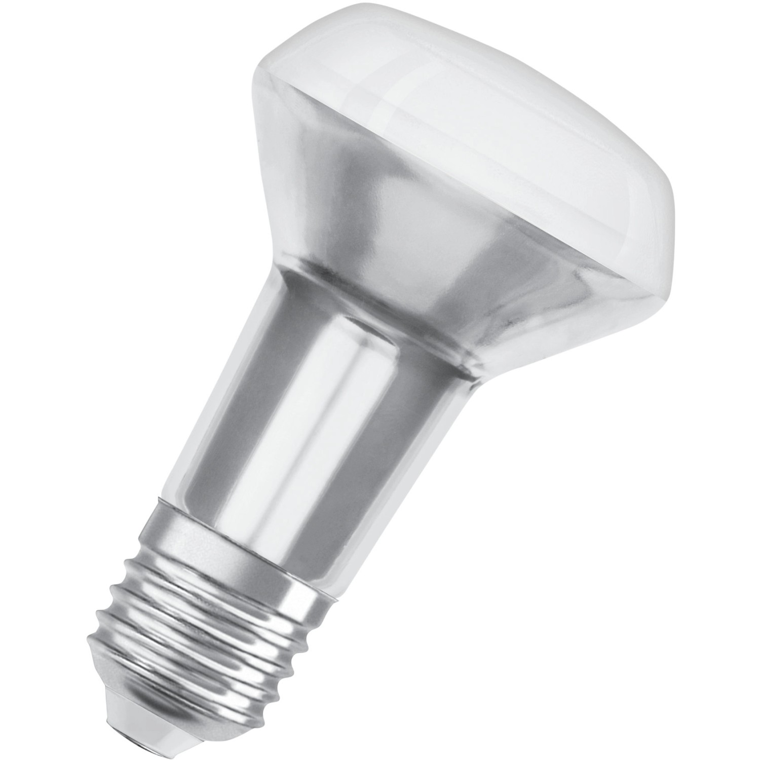 Osram LED-Leuchtmittel E27 Reflektor R63 4,3 W 2er Set 10,2 x 6,3 cm (H x Ø) Osram LED-Leuchtmittel E27 Reflektor R63 4,3 W 2er Set 10,2 x 6,3 cm (H x Ø) von Osram