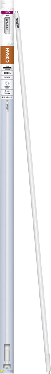 Osram LED Röhre 114,9 cm G5 26 W neutralweiß von Osram
