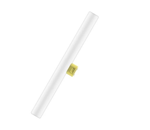 Osram LED Röhre LEDinestra S14d 3,2W warmweiß, weiß matt von Osram