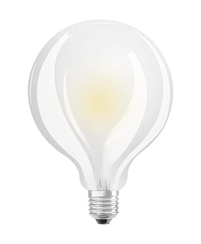 Osram LED Star Classic Globe dimmable Lampe, Sockel: E27, Warm White, 2700 K, 12 W, Ersatz für 100-W-Glühbirne Osram LED Star Classic Globe dimmable Lampe, Sockel: E27, Warm White, 2700 K, 12 W, Ersatz für 100-W-Glühbirne von Osram