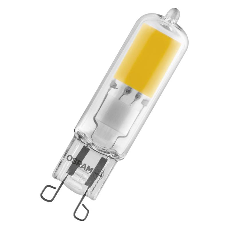Osram LED Stiftsockellampe Special Pin G9 2,6 W warmweiß von Osram
