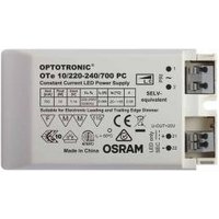 Osram LED-Treiber OTe 10/220-240/700 PC - 4052899105300 von OSRAM GmbH