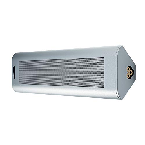 Osram LED Corner Bluetooth Speaker Zubehör, für Unterbau-Leuchte, für innenanwendungen, Bluetooth Lautsprecher, 338mm x 44mm x 90mm von Osram