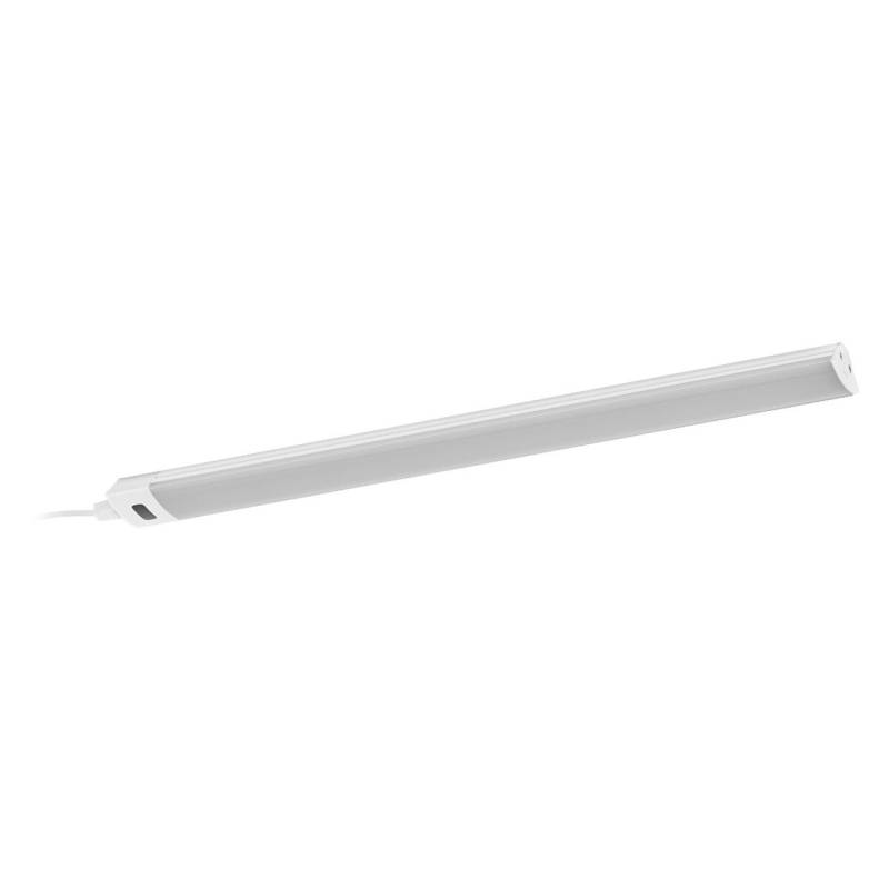 Osram LED Unterbauleuchte Linear Angle rahmenlos Sensor 35 cm dimmbar weiß Osram LED Unterbauleuchte Linear Angle rahmenlos Sensor 35 cm dimmbar weiß von Osram