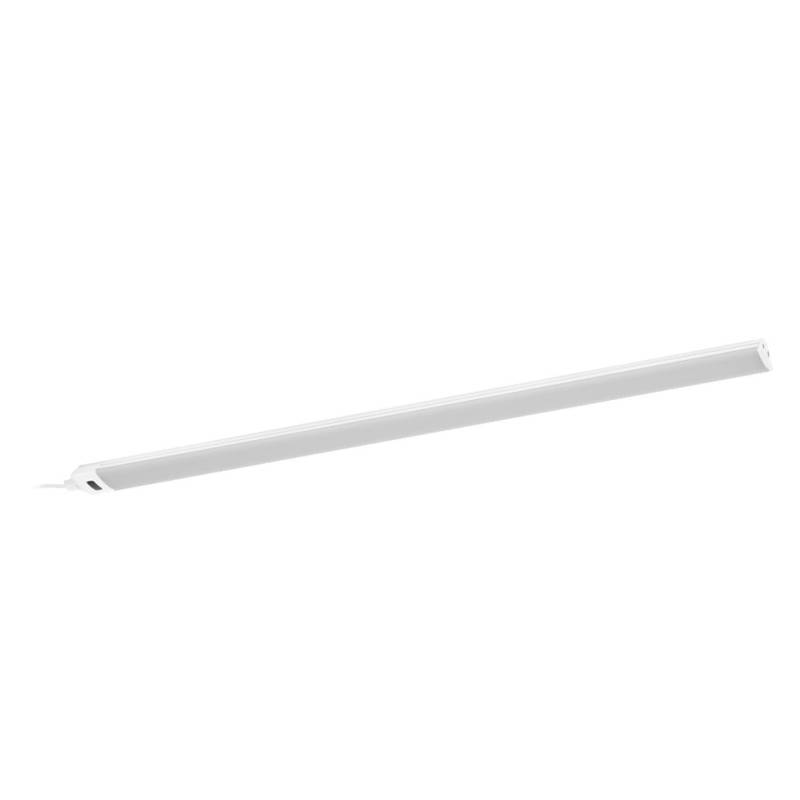 Osram LED Unterbauleuchte Linear Angle rahmenlos Sensor 55 cm dimmbar weiß Osram LED Unterbauleuchte Linear Angle rahmenlos Sensor 55 cm dimmbar weiß von Osram